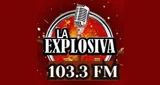 La Explosiva - República Dominicana, Constanza logo