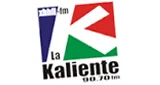 โลโก้ La Kaliente - México, Sonora, Hermosillo