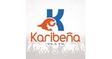 La Karibeña 94.5 Fm - Ecuador, Zamora Chinchipe, Yantzaza logo