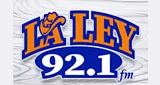 La Ley 92.1 FM - United States, Texas, Houston logo