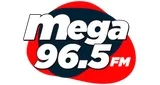 La Mega 96.5 - United States, Massachusetts, Dedham logo
