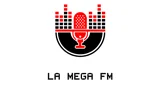 Logo La Mega FM - México, Veracruz, Perote