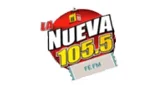 Sigla La Nueva Fe Fm 105.5 - Argentina, Misiones, San Antonio