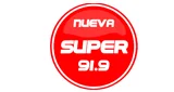 La Nueva Super 91.9 - Chile, Tarapacá, Iquique logo