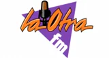 Logo La Otra FM - Ecuador, Pichincha, Quito