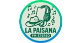 Лагатып La Paisana Popular - Colombia, Tolima, Ibagué