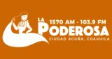 La Poderosa - México, Coahuila de Zaragoza, Acuña-logo