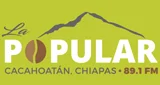 La Popular - México, Chiapas, Cacahoatán logo