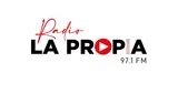 Logo La Propia 97.1 - Ecuador, El Oro, Machala
