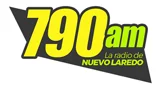 La Radio de Nuevo Laredo - México, Tamaulipas, Nuevo Laredo logo
