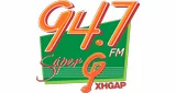 La super G - México, Zacatecas, Zacatecas-logo
