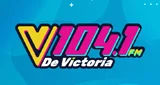 La V de Victoria - México, Tamaulipas, Cd. Victoria logo
