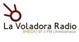 La Voladora Radio - México, México, Amecameca de Juárez-Logo