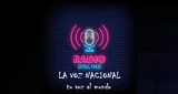 La Voz Nacional - México, Nuevo León, Ciudad Apodaca-logo