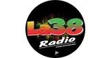 La38radio - Colombia, Bogotá D.C., Bogotá-logo