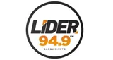 Logo Lider FM - Venezuela, Lara, Barquisimeto