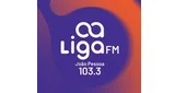 Лого Liga FM - Brasil, Paraíba, João Pessoa