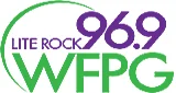 Lite Rock 96.9 - United States, New Jersey, Atlantic City 로고