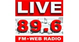 Live FM 89.6 - Ελλάδα, Αττική, Αθήνα logo