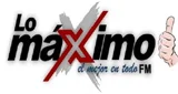 Lo Maximo Fm - Perú, Provincia de Lima, Lima logotipas