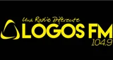 LOGOS FM 104.9 - Honduras, Departamento de Cortés, San Pedro Sula logo