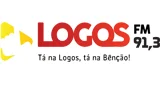 Logos FM 91.3 - Brasil, Ceará, Fortaleza logo