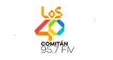 Los 40 - México, Chiapas, Comitán logo