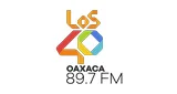 Los 40 - México, Oaxaca, Oaxaca logo