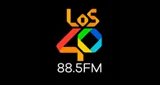 LOS40 - República Dominicana, Santo Domingo-logo
