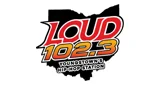 Loud 102.3 - United States, Pennsylvania, Farrell-logo