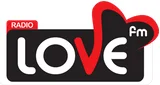 โลโก้ Love FM - Italia, Emilia-Romagna, Ferrara