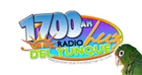 Logo Luz del Yunque - Puerto Rico, Río Grande