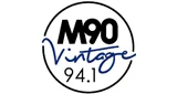 โลโก้ M90 Vintage - Argentina, Santa Fe, Rosario