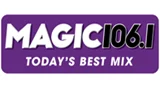 Logo Magic 106 - Canada, Ontario, Guelph