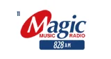 Magic 828 - South Africa, Western Cape, Cape Town logo
