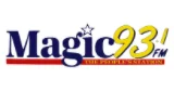 Magic 93.1 - United States, Alabama, Dothan logo