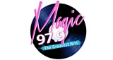 Λογότυπο Magic 97.9 FM - United States, North Carolina, Gaston