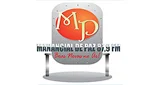 Λογότυπο Manancial de Paz FM - Brasil, Minas Gerais, São João Evangelista