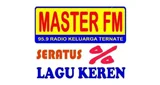 Master FM Ternate - Indonesia, Provinsi Maluku Utara, Ternate logo