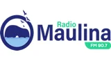 Maulina FM - Chile, Maule, Constitución logo