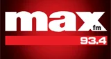 Max FM - Ελλάδα, Δυτική Ελλάδα, Πάτρα logo