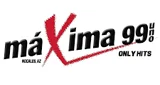 Maxima 99.1 FM - United States, Arizona, Nogalesのロゴ