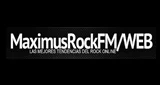 Sigla MaximusRockFM - Colombia, Antioquia, Medellín