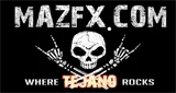 Logo mazfx - United States, Texas, Hondo