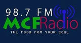 Logo MCF RADIO 98.7 - Uganda, Kampala