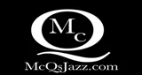 Logo McQsJazz.com - United States, California, Los Angeles