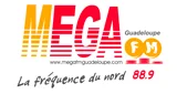 โลโก้ Mega fm Guadeloupe - Guadeloupe, Anse-Bertrand