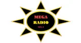 Logo Mega Radio 101.1 - Uganda, Soroti
