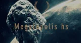 Megalopolis HS - México, Sonora, Hermosilloのロゴ