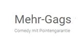 Mehr Gags - Deutschland, Berlin, Berlin logo
